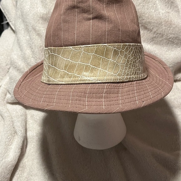 NWT Cato Fedora Hat - Picture 7 of 8